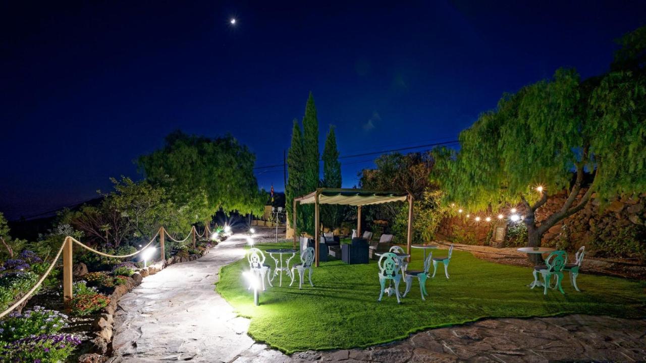 Hotel Rural La Correa Del Almendro & Bubble Experience - Adults Only Arona  Exterior foto