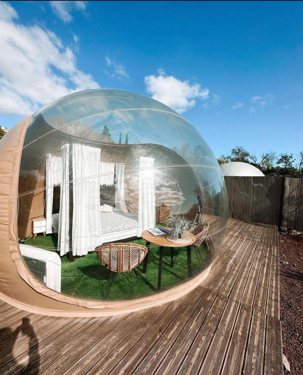 Hotel Rural La Correa Del Almendro & Bubble Experience - Adults Only Arona  Exterior foto