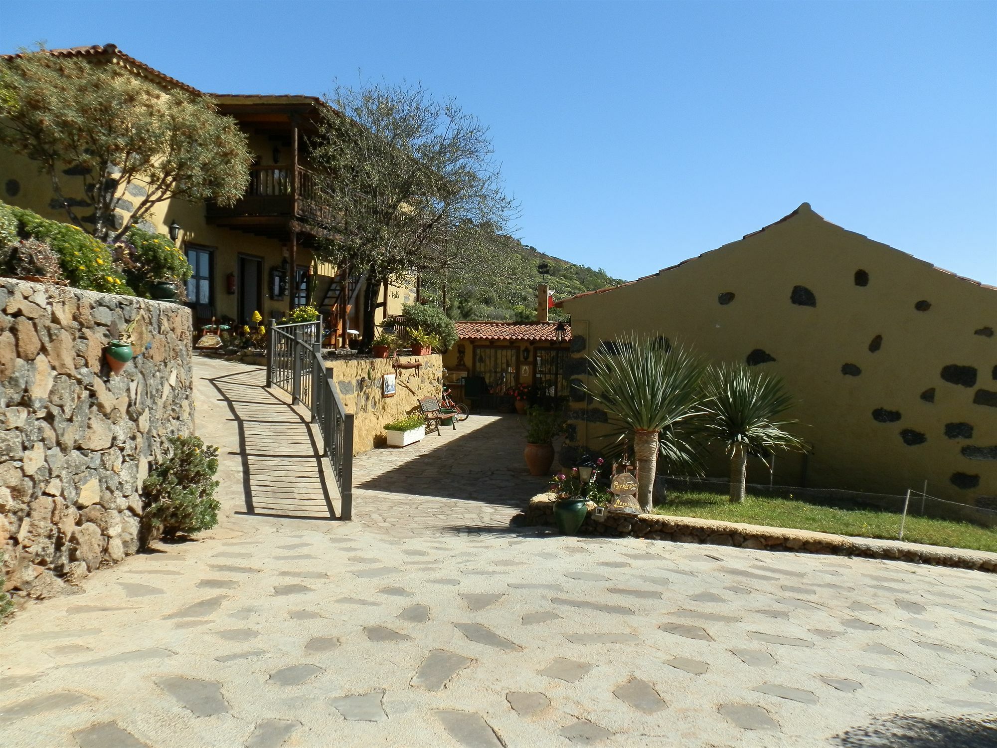 Hotel Rural La Correa Del Almendro & Bubble Experience - Adults Only Arona  Exterior foto